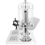 Double Juice Dispenser Stainless Steel