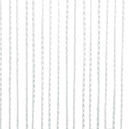 String Curtains 2 pcs (White)