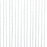 String Curtains 2 pcs (White)