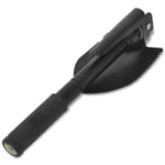 Folding Shovel Carbon Steel Black