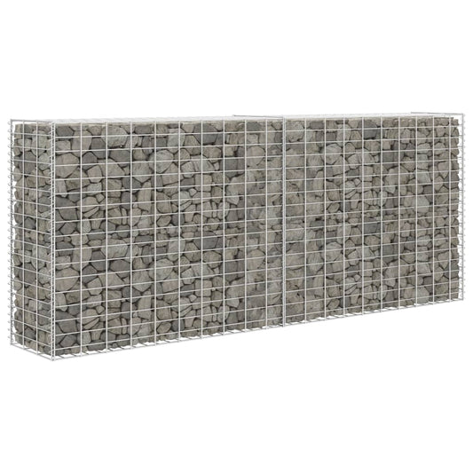 Gabion Basket Galvanised Steel