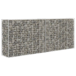 Gabion Basket Galvanised Steel