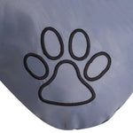 Dog Mattress Size L Grey