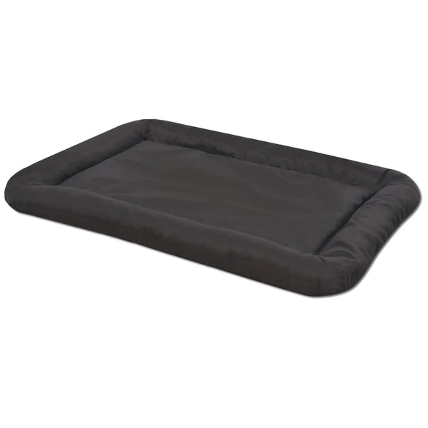  Dog mattress Size XXL Black