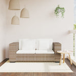 Seven Piece 2-Seater Sofa Set Real Rattan