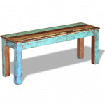 Bench Solid Reclaimed Wood