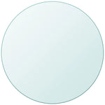 Table Top Tempered Glass Round 900 mm