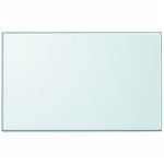 Table Top Tempered  Glass Rectangular