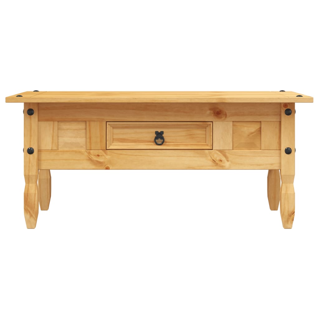Coffee Table Mexican Pine Corona Range