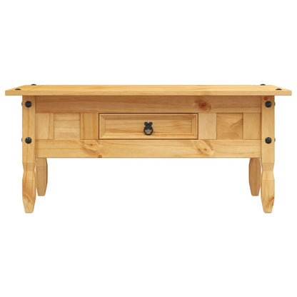 Coffee Table Mexican Pine Corona Range
