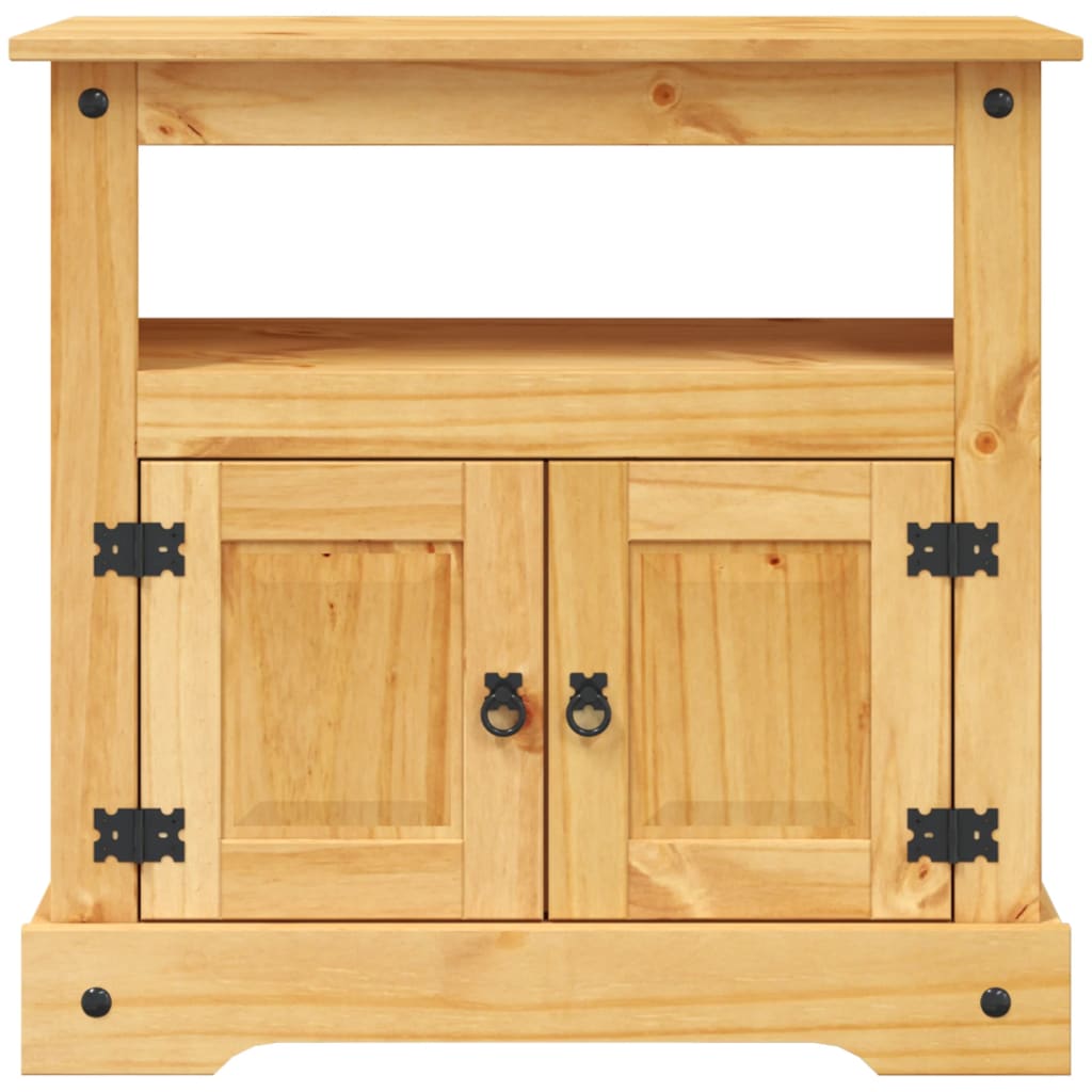 TV Cabinet Mexican Pine Corona Range