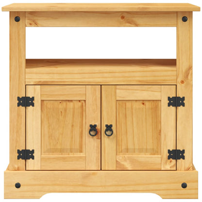 TV Cabinet Mexican Pine Corona Range