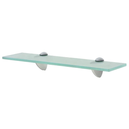 Floating Shelf, Glass