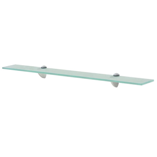 Floating Shelf Glass - 70×10cm