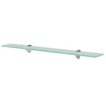 Floating  Shelf Glass