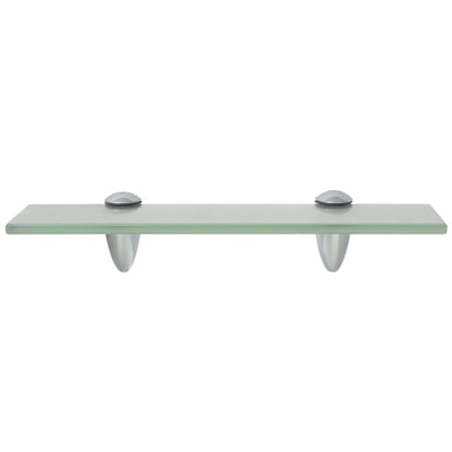 Floating Shelf Glass -Frosted