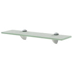 Floating Shelf Glass - Frosted