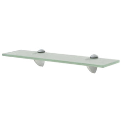 Floating Shelf Glass - Frosted