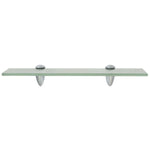 Floating Shelf Glass - Frosted