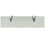 Floating Shelf Glass - Frosted