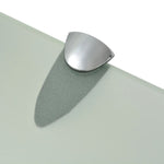 Floating Shelf Glass - Frosted