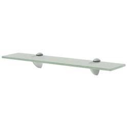 Floating Shelf Glass Frosted