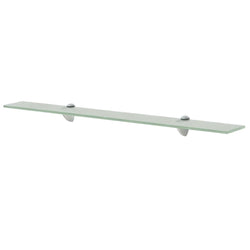Floating  Shelf Glass Frosted