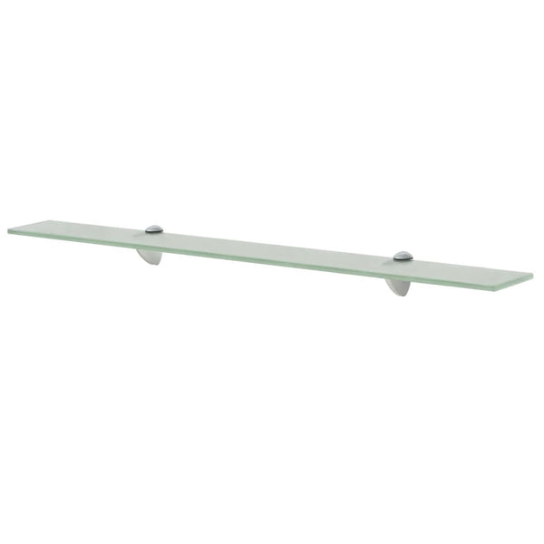  Floating  Shelf Glass Frosted