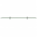 Floating  Shelf Glass Frosted