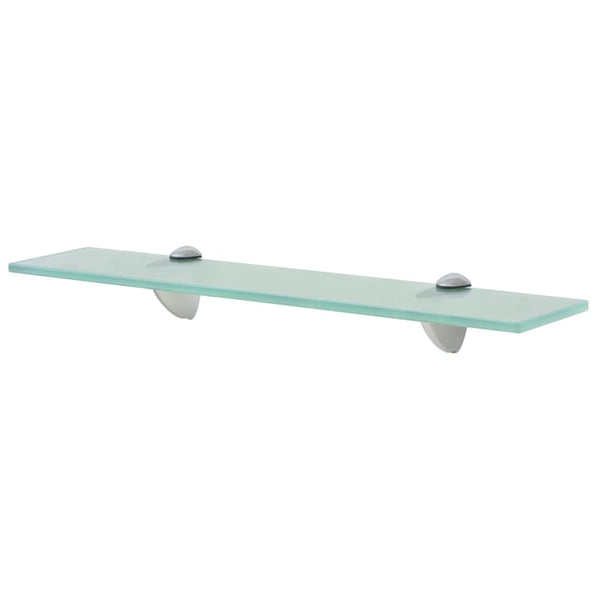  Floating  Shelf Glass - Clear