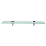 Floating  Shelf Glass - Clear