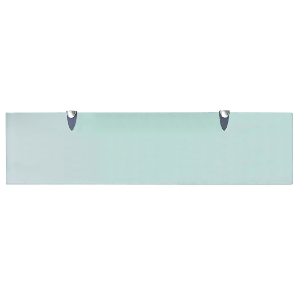 Floating Shelf Glass / Clear