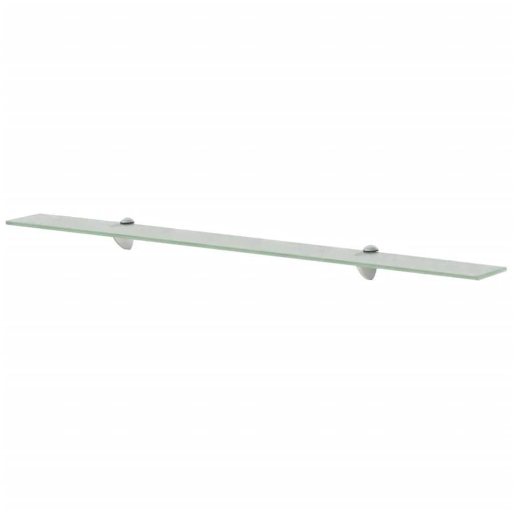 Floating Shelf Glass - 100×20cm