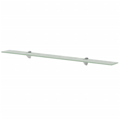 Floating Shelf Glass - 100×20cm
