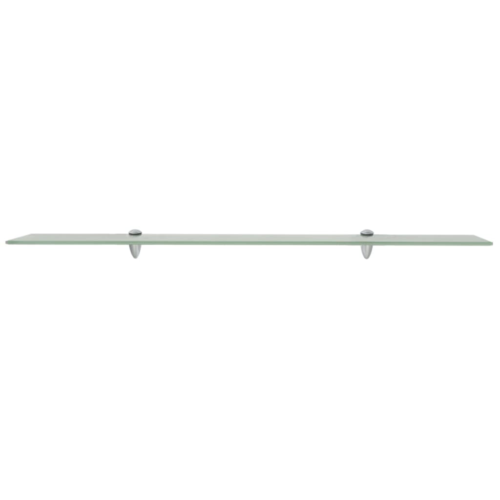 Floating Shelf Glass - 100×20cm