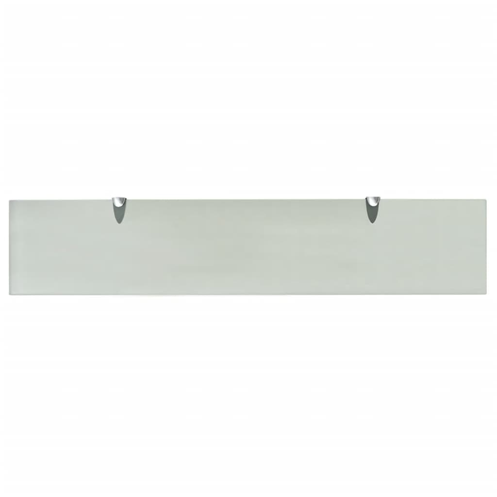 Floating Shelf Glass - 100×20cm