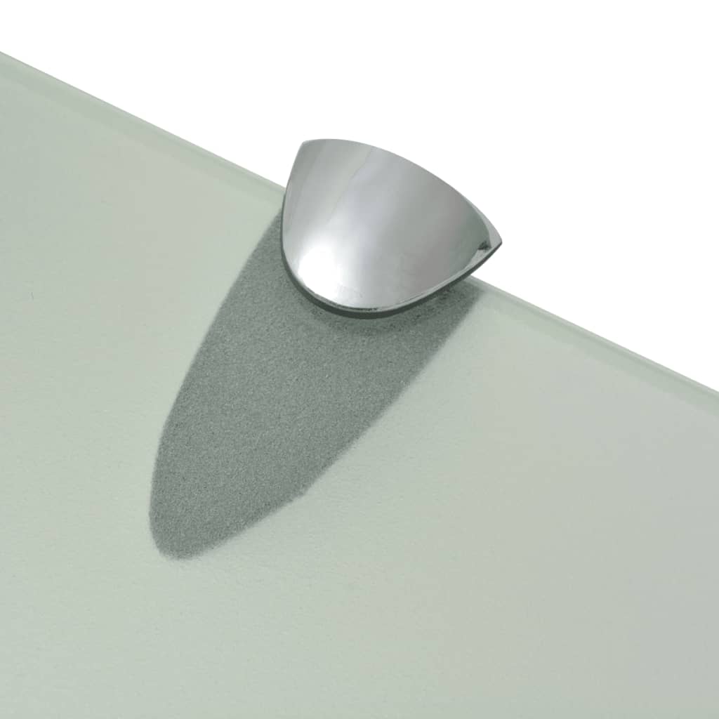 Floating Shelf Glass - 100×20cm