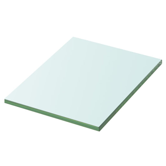 Shelf Panel Glass Clear - 20×15cm