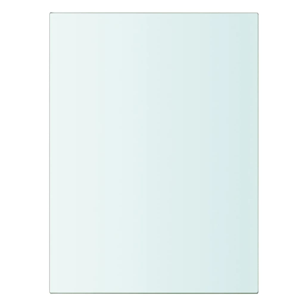 Shelf  Panel Glass Clear