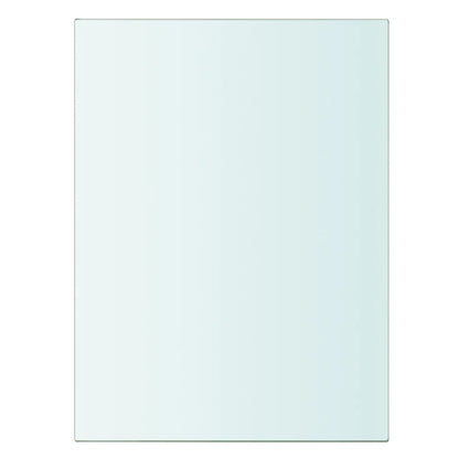 Shelf  Panel Glass Clear