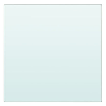 Shelf Panel Glass& Clear