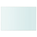 Shelf  Panel Glass (Clear)