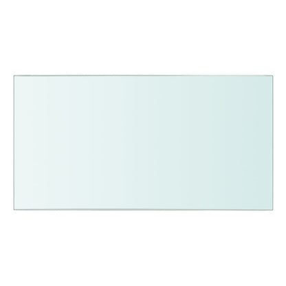 Shelf Panel  Glass, Clear