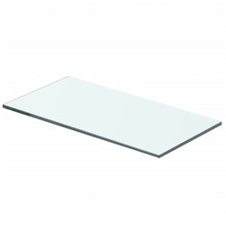 Shelf  Panel Glass - Clear