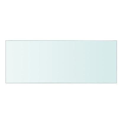 Shelf  Panel Glass - Clear