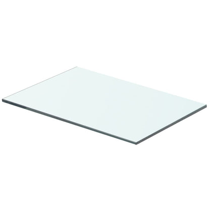 Shelf  Panel  Glass - Clear