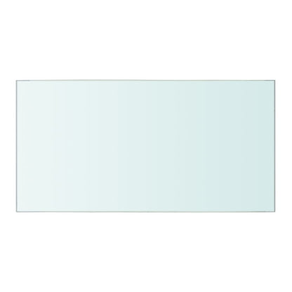 Shelf  Panel  Glass - Clear