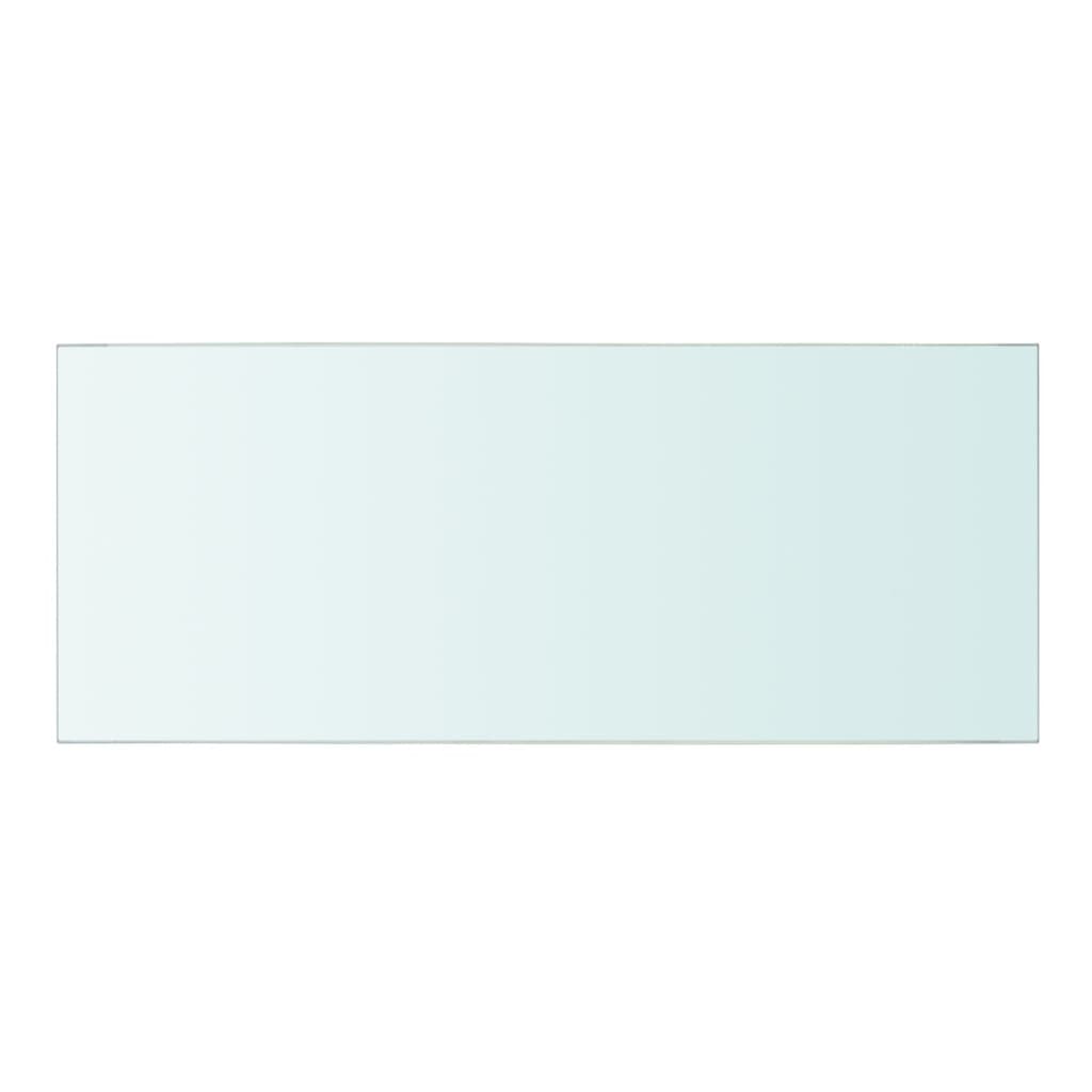 Shelf Panel Glass - Clear