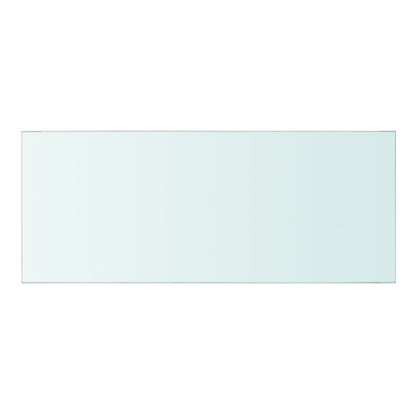 Shelf Panel Glass - Clear