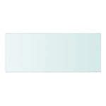 Shelf Panel Glass - Clear
